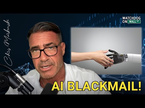AI Tried to Blackmail an Engineer!? Here’s The Story