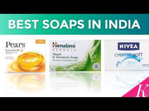 Top 10 best soaps