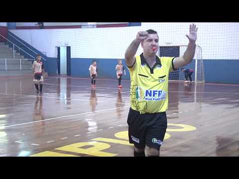 NOVO FUTSAL PARANÁ   SUB 8   ATLÉTICO LONDRINENSE 2X1 ACADEMIA FUTSAL LONDRINA