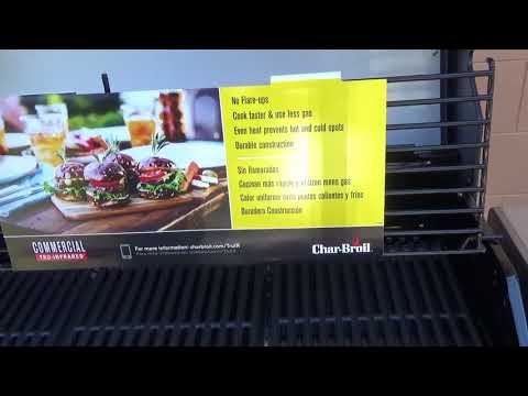 Universalus mėsos sukėjas Char-Broil video