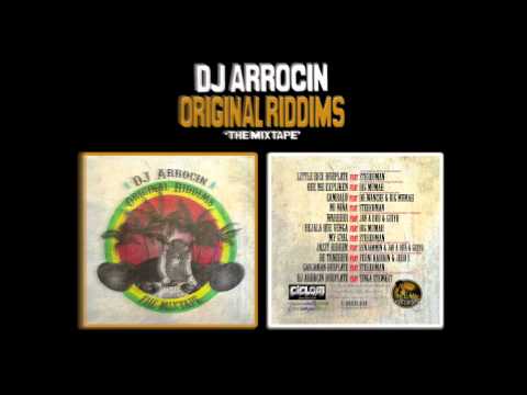 Dj Arrocin feat Stereoman - My Gyal