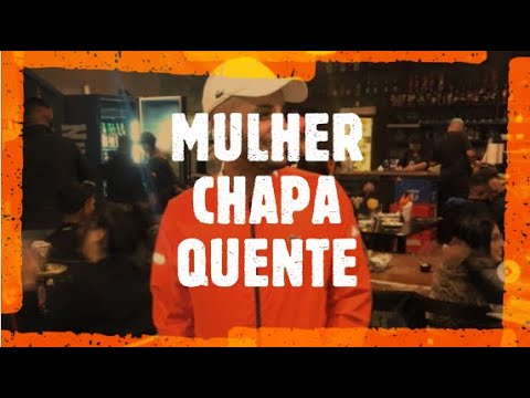 GABSEU - MULHER CHAPA QUENTE (prod. Töro Records e Gabseu)