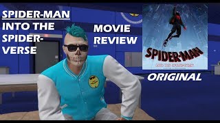 Spider-Man: Into the Spiderverse Movie Review