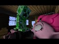 Pinkie Pie Creeper Jumpscare