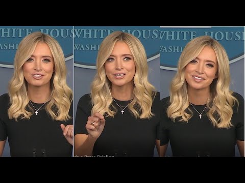 Press Secretary Kayleigh McEnany holds White House briefing 5/26/2020
