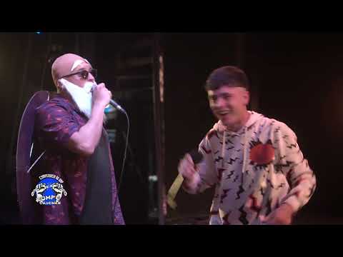 SOK vs SOFT - 4TOS EL EJE DE LA RIMA X ROMPE CADENAS FREE - TORNEO RANGO 3