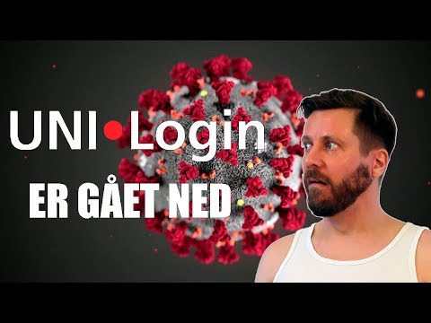 Unilogin Er Gået Ned (The Weeknd parodi)