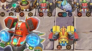 2024年のメカ６ゴブリン オートチェス AutoChess プレイ動画