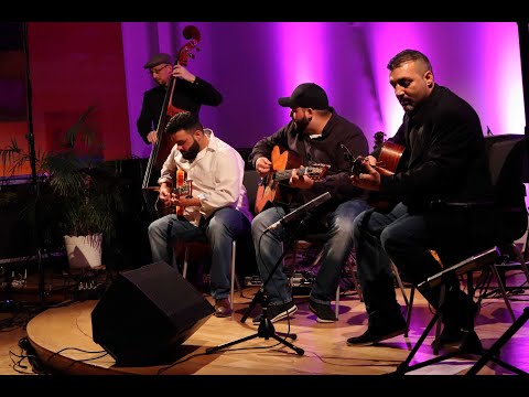 Django Forever - Sheik Of Araby