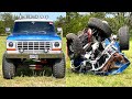 Destroying An F250 In 10 Minutes Flat