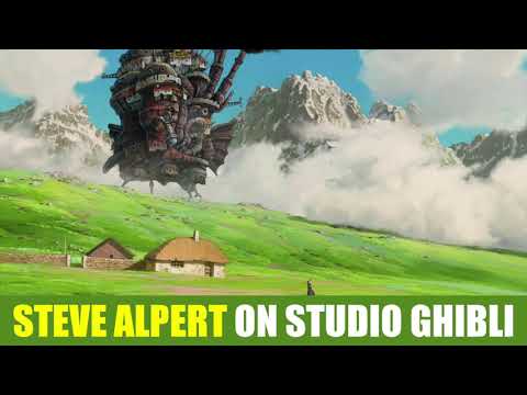 The History of Studio Ghibli