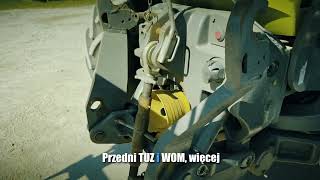 Claas Axion 830 wheel tractor | Image 4 - Agroline