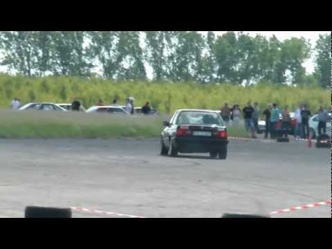 AB Cup & BMW Challenge - Oleśnica Maj 2012 - Frąckowiak _ Sobkowiak - BMW 318is