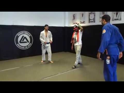 Faris Ben-Lamkaden vs Camilo Fortuna Jr - FINAL - RGA Interclub 2016 - Blue - Open
