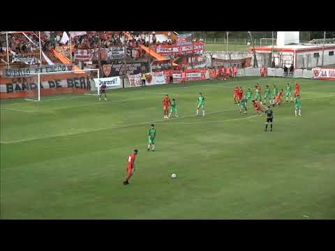 RESUMEN: BERAZATEGUI 2 - ITUZAINGÓ 1