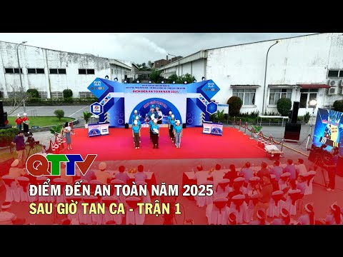 Safe Destination 2025 "After Work" - Game 1 | QTTV