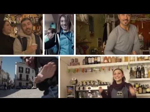 HAPPY FROM CONVERSANO - SPOT - Pharrell Williams #HAPPYDAY