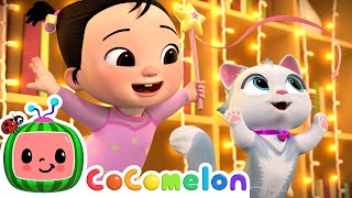 Kitty Cat Song | CoComelon Nursery Rhymes &amp; Kids Songs