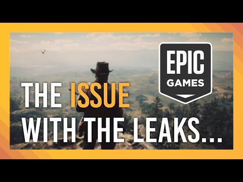 The Problem with the Epic Games Leaks | December Giveaways