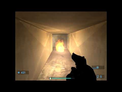 Half Life 2 SMOD ELITE GamePlay #1