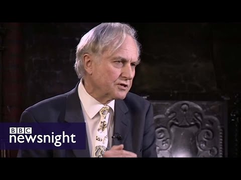 , title : 'Richard Dawkins on Islam, Jews, science and the burka - BBC Newsnight'