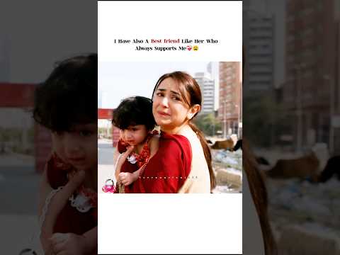 Finally Meet Two Besties💗#yumnazaidi #wahajali #youtubeshorts #trending #viral #shorts #terebin #sad