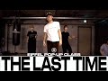 EIFFEL CHOREO CLASS DESTIN CONRAD THE LAST TIME Feat Teezo Touchdown JustJerkDanceAcademy