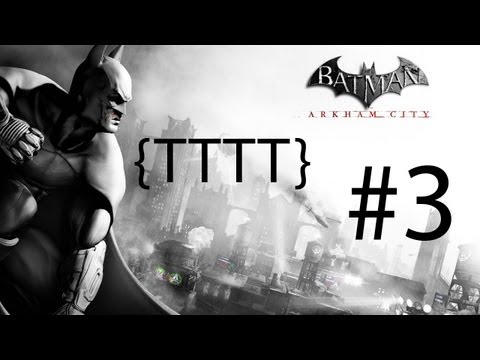 batman arkham city playstation 3 trailer