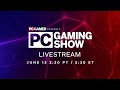 PC Gaming Show E3 2021 Livestream