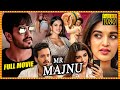 Mr Majnu Telugu Full HD Movie Akhil Akkineni Nidhi Agarwal Love Comedy Movie Cine Square