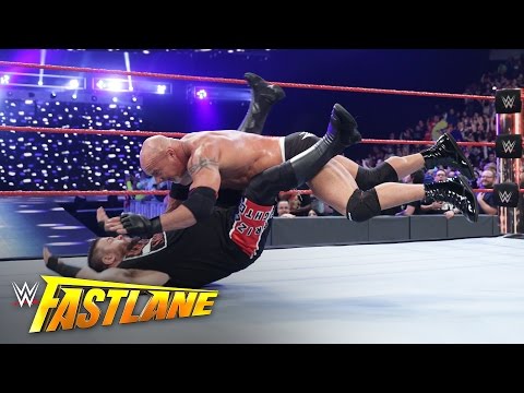 Goldberg Becomes WWE Universal Champion