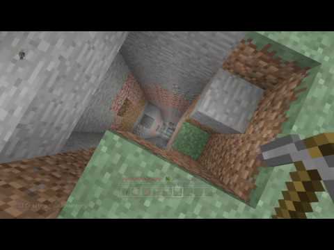 Twitchy - Minecraft Ep.1 Twitchy & Ghost adventure