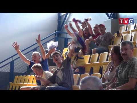 Mecz CKS Jurand KANOIL Ciechanów - ROKiS Radzymin