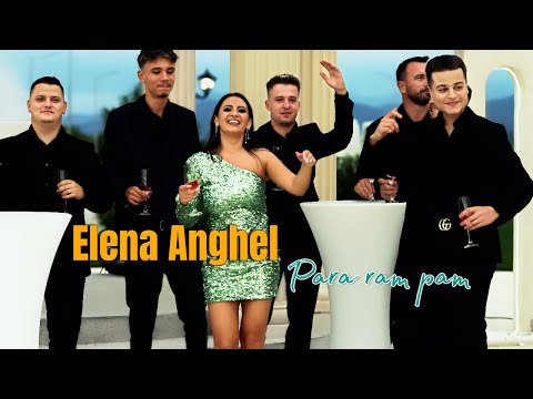 Elena Anghel  - Para ram pam ( video oficial )
