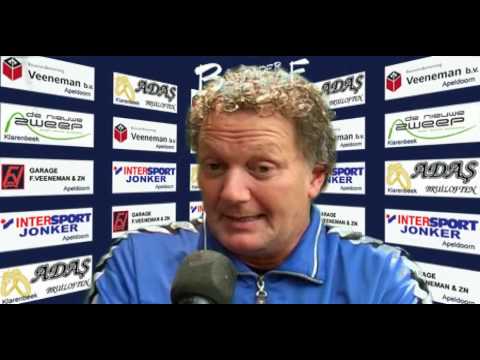 Orderbos ontvangt Apeldoornse Boys in 5G Oost