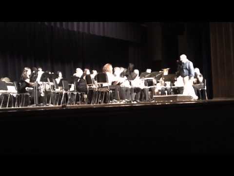 LHS Concert Band- 2013 Christmas Concert
