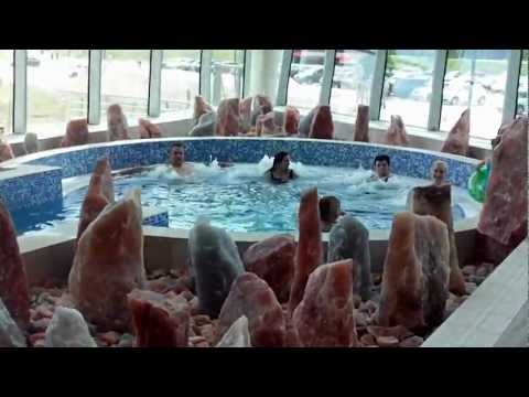 Termy Uniejów - Najlepsze baseny w Polsce