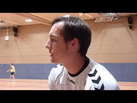 LTV Wuppertal - Handball für Wuppertal: Unser Bodybuilder im Gespräch - Tim Lorenz