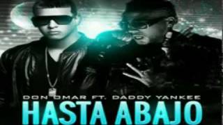 Hasta Abajo Remix  - Don Omar Ft. Daddy Yankee By Jlewisc_luis