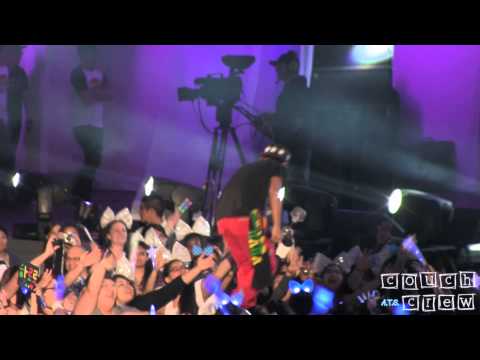 130427 Haha + Skull @ LA Korean Music Festival