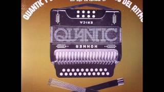 Quantic y su conjunto Los Miticos del Ritmo - Hip hop en Cumbia (EP)