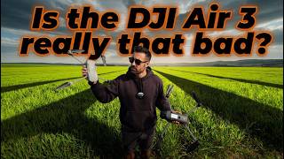 Why I Switched from the DJI Air 3 to the DJI Mavic 4 Pro | FPV & Travel Creator Perspective
