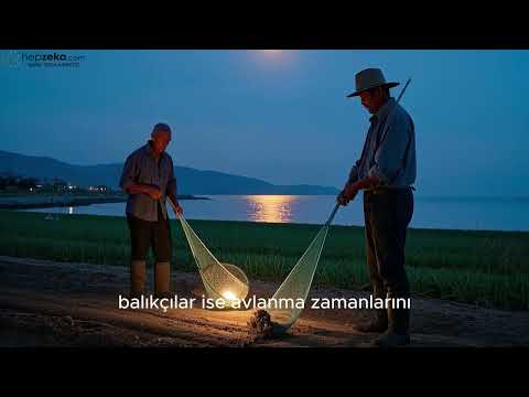 Gün, Ay ve Yıl Oluşumu - 4. Sınıf Fen Bilgisi