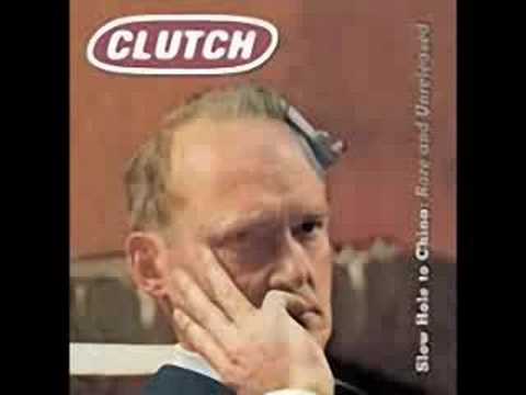 CLUTCH- Oregon