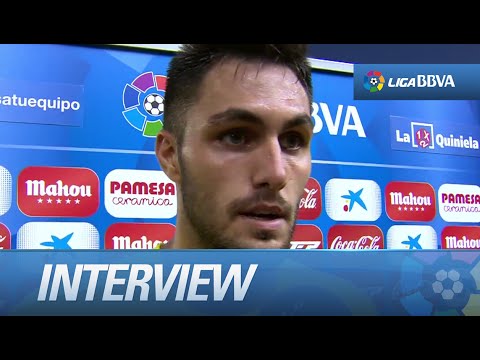 Víctor Ruiz: "Cuando juegas contra el Barça, tienes que trabajar el doble" - HD