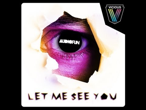 AudioFun - Let Me See You