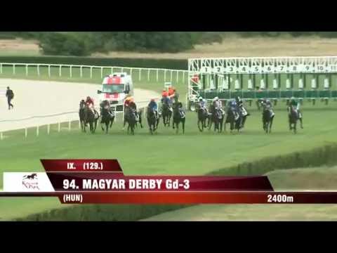94. Magyar Derby