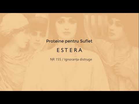 NR 155 -  Ignoranța distruge