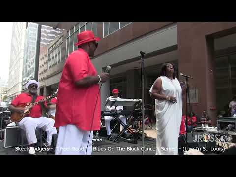 James Ross @ Charles ''Skeet" Rodgers - "I Feel Good" - www.Jross-tv.com (St. Louis)