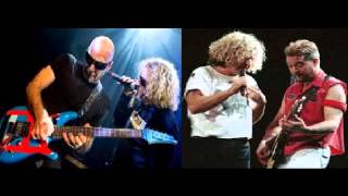 Van Halen - Runaround / Chickenfoot - My Kinda Girl